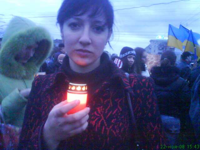 Пам’яті жертв Голодомору в Україні